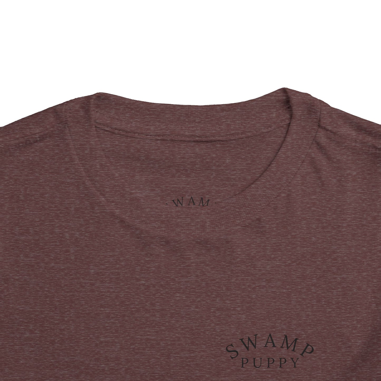 Lil Couyon Swamp Puppy Toddler Tee — Cute Alligator Graphic Shirt
