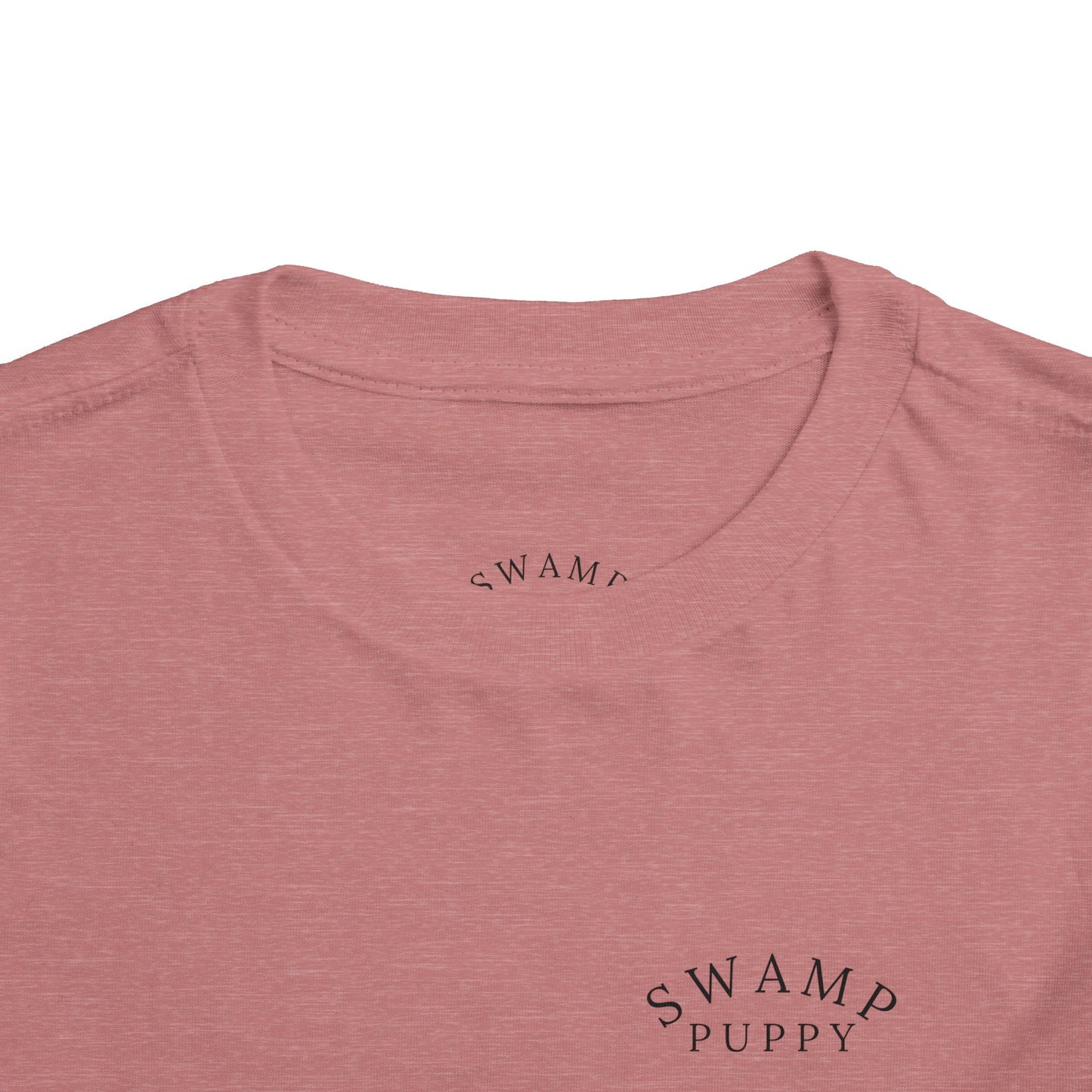 Toddler Tee — Southern Gal Magnolia Graphic