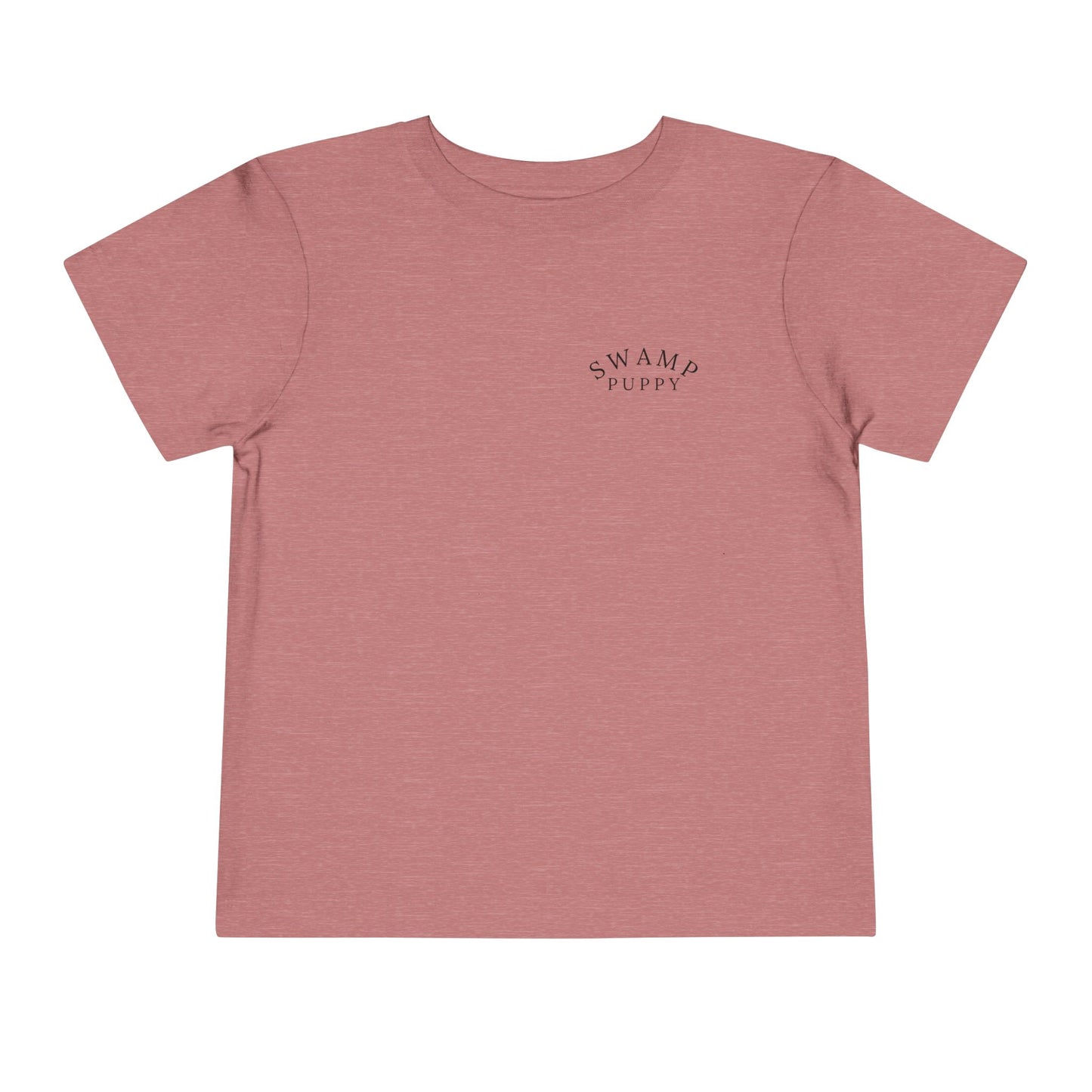 Lil Couyon Swamp Puppy Toddler Tee — Cute Alligator Graphic Shirt