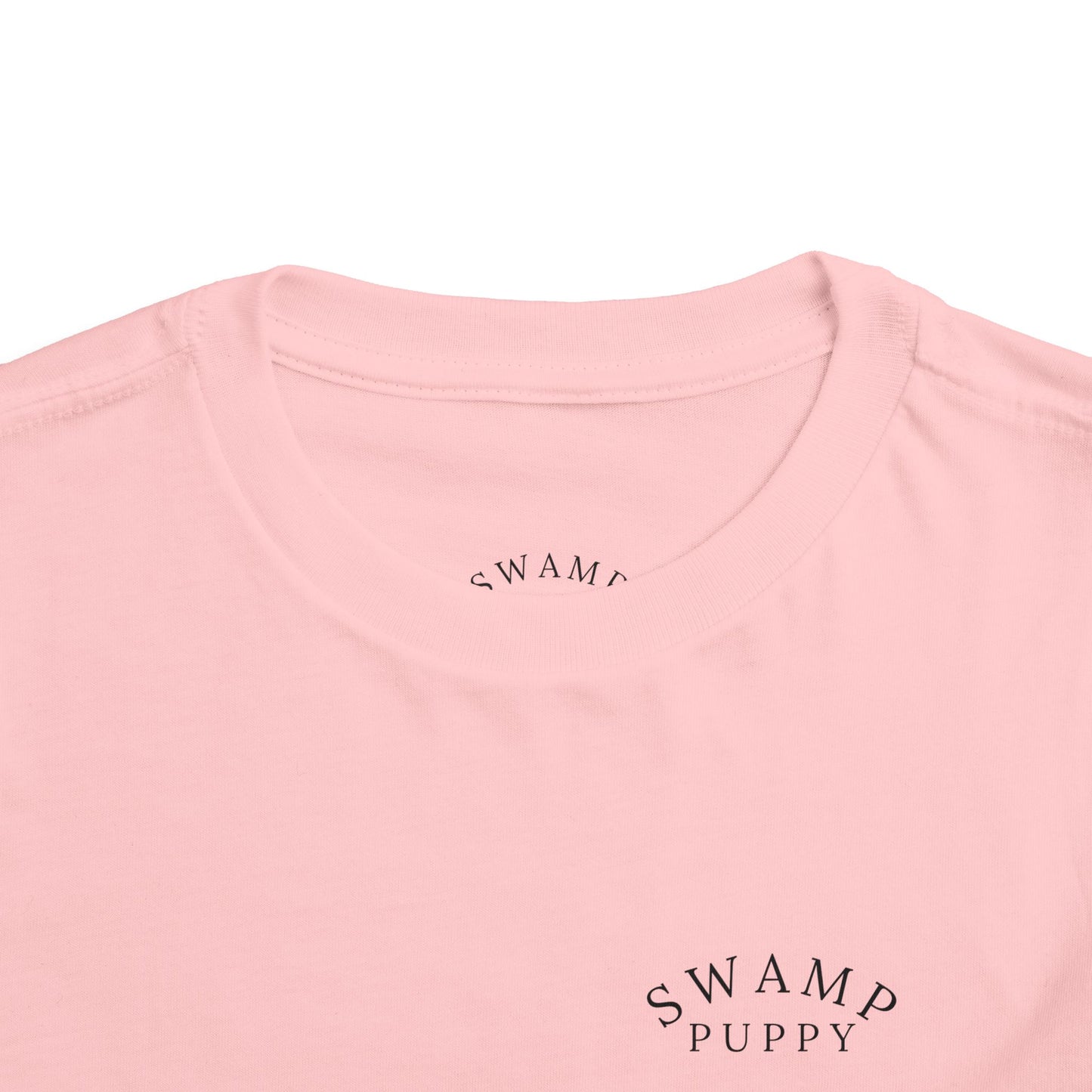 Toddler Tee — Southern Gal Magnolia Graphic