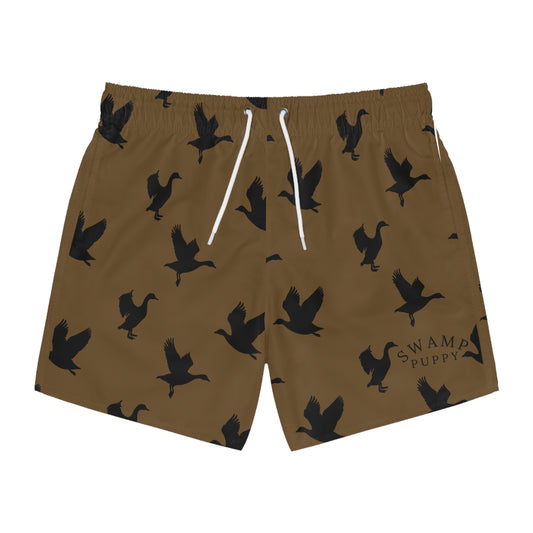 Swim Trunks (AOP)