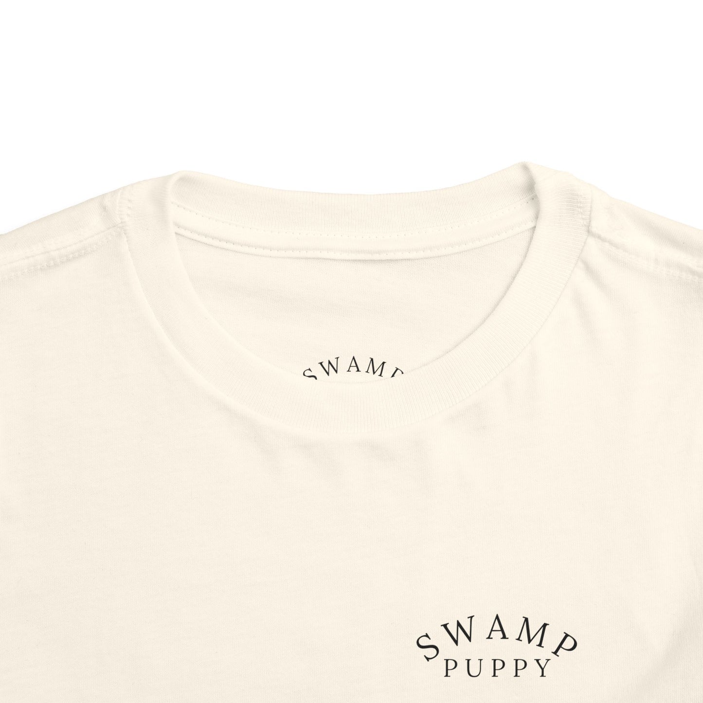 Toddler Tee — Southern Gal Magnolia Graphic