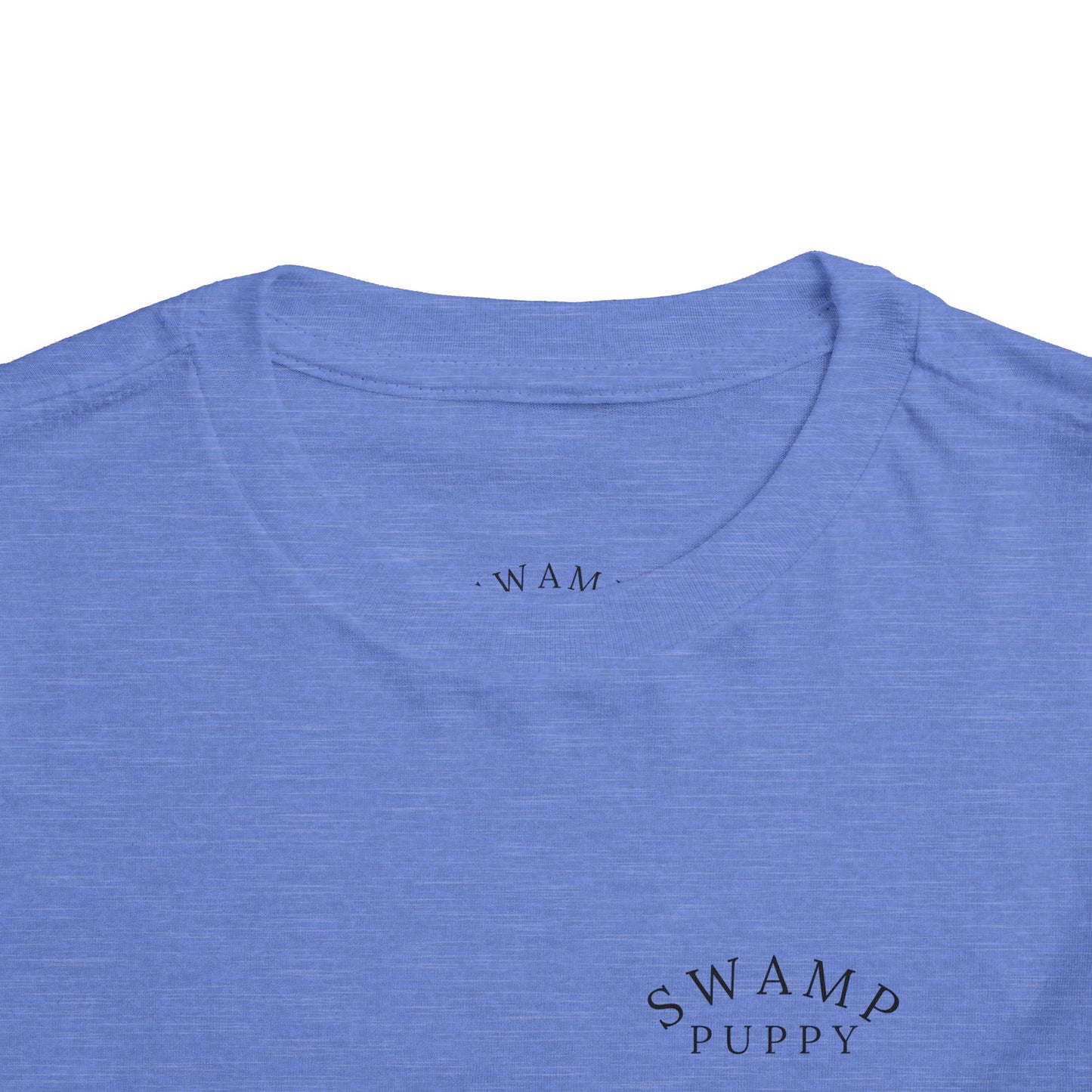 Lil Couyon Swamp Puppy Toddler Tee — Cute Alligator Graphic Shirt