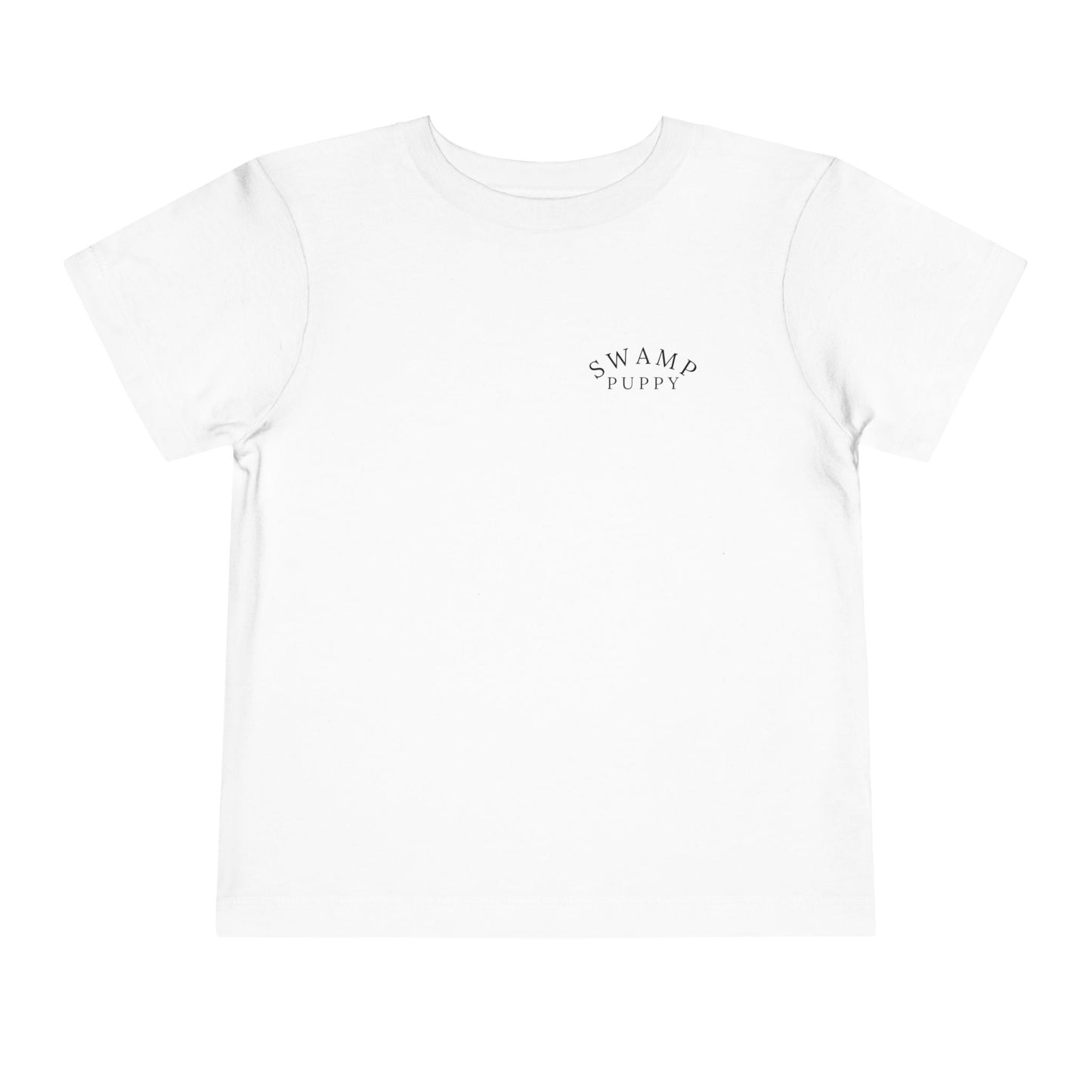 Toddler Tee — Southern Gal Magnolia Graphic