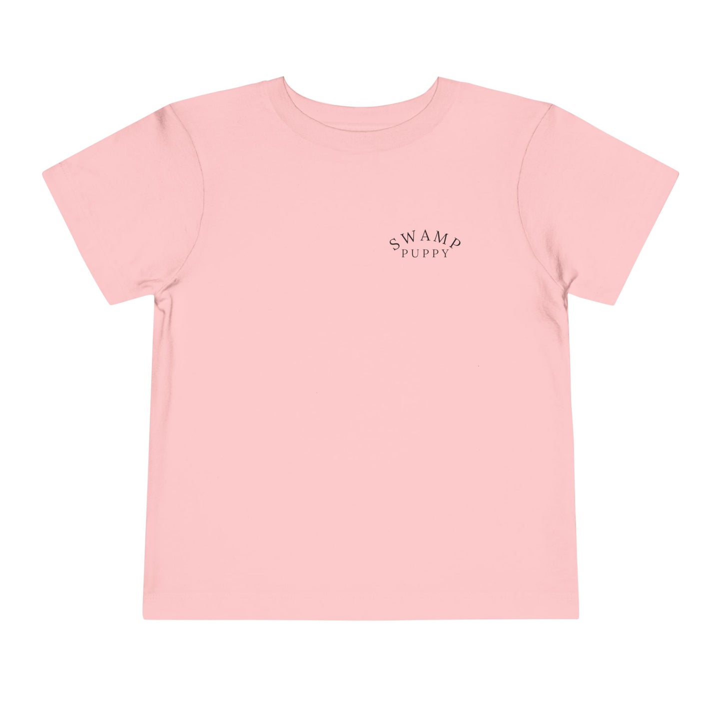 Toddler Tee — Southern Gal Magnolia Graphic