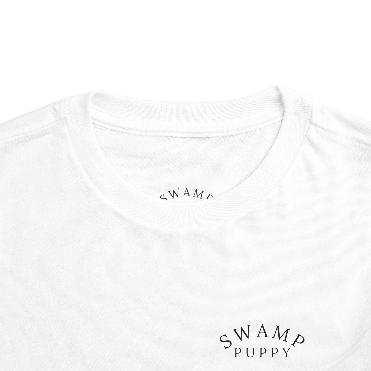 Toddler Tee — Southern Gal Magnolia Graphic