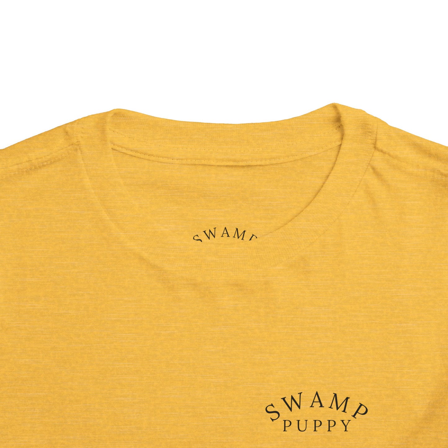Toddler Tee — Southern Gal Magnolia Graphic