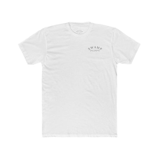 Unisex Cotton Crew Tee