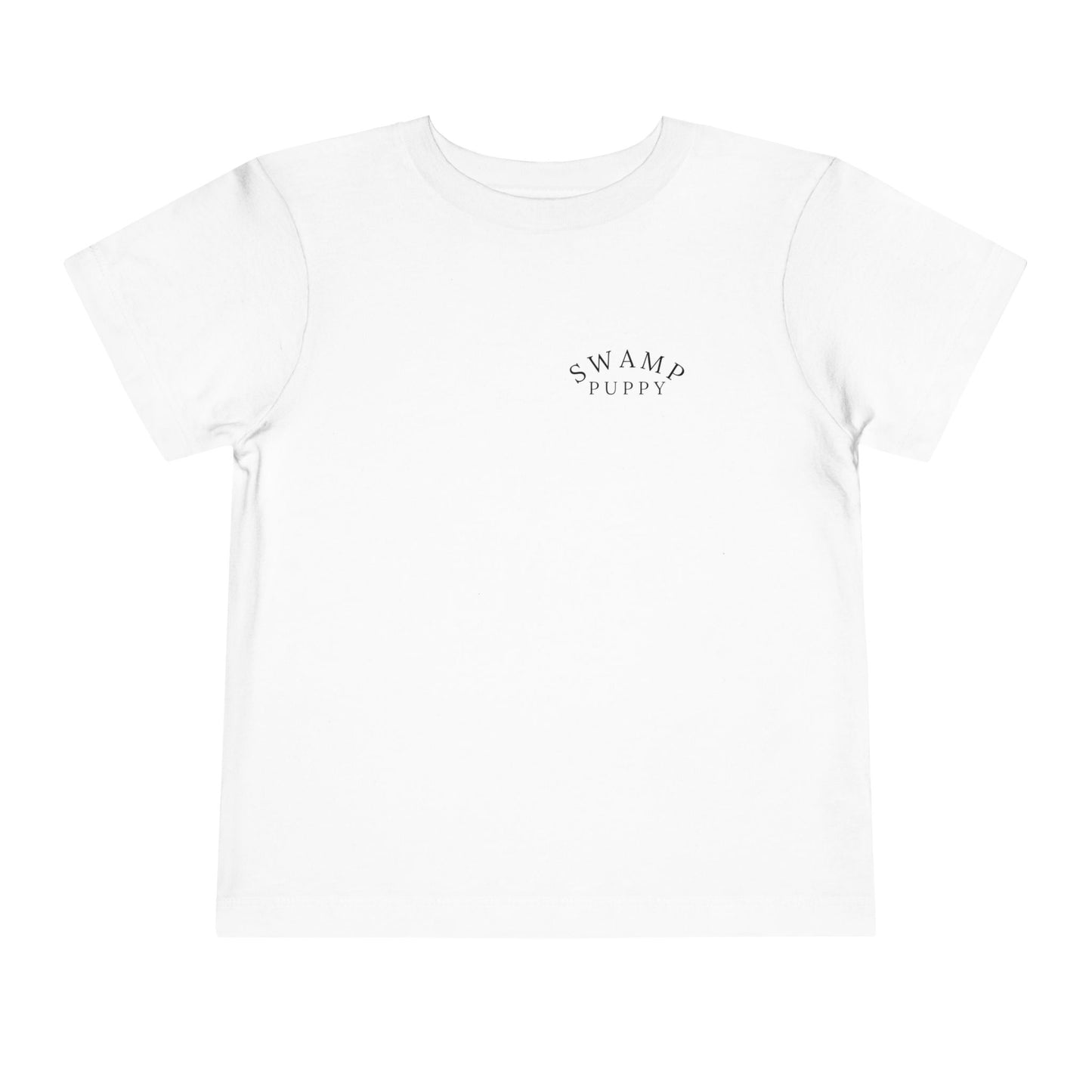 Toddler Tee — 'Strutin' Like Ma Daddy' Turkey Graphic Kids Shirt