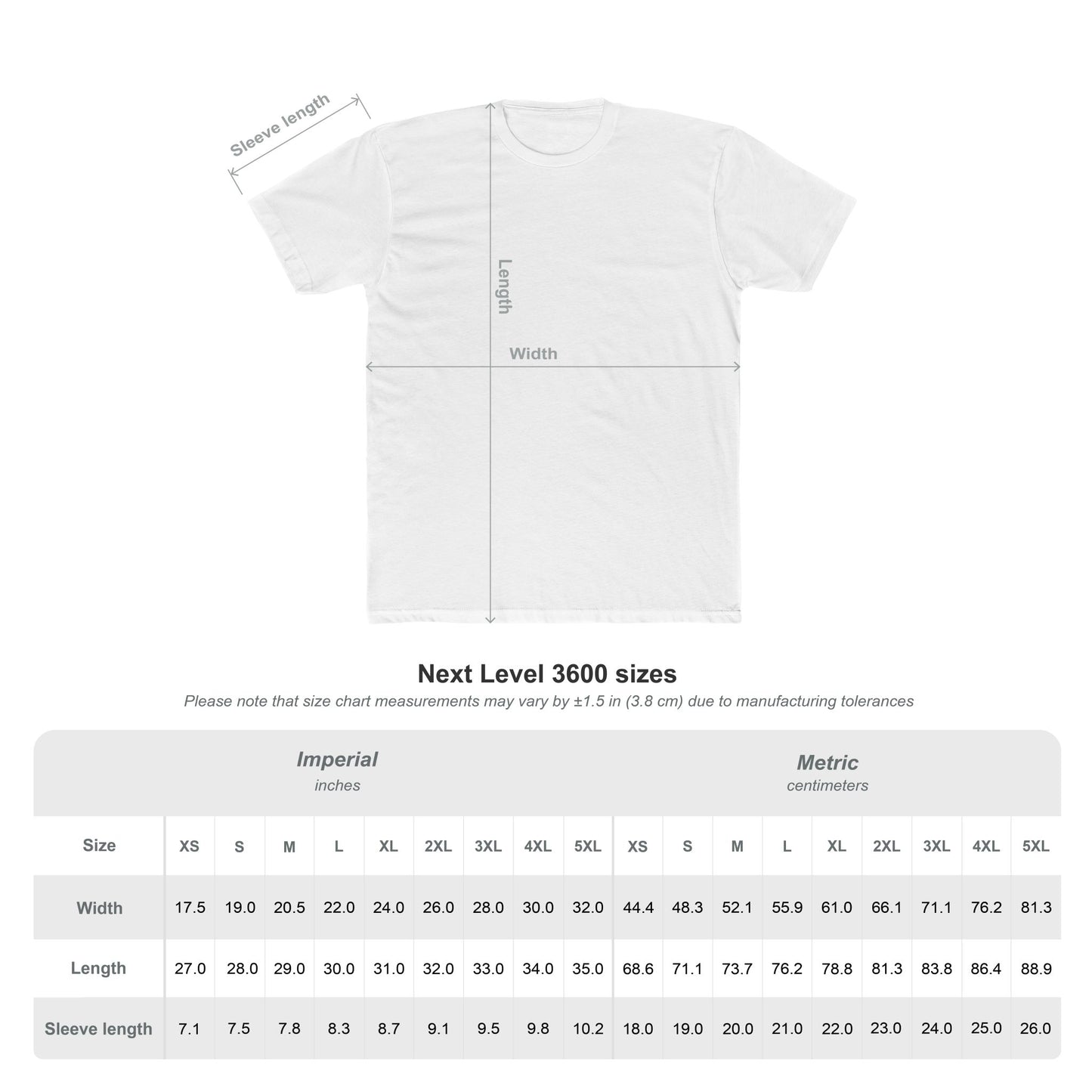 Purple Alligator Logo tee | Crew Tee