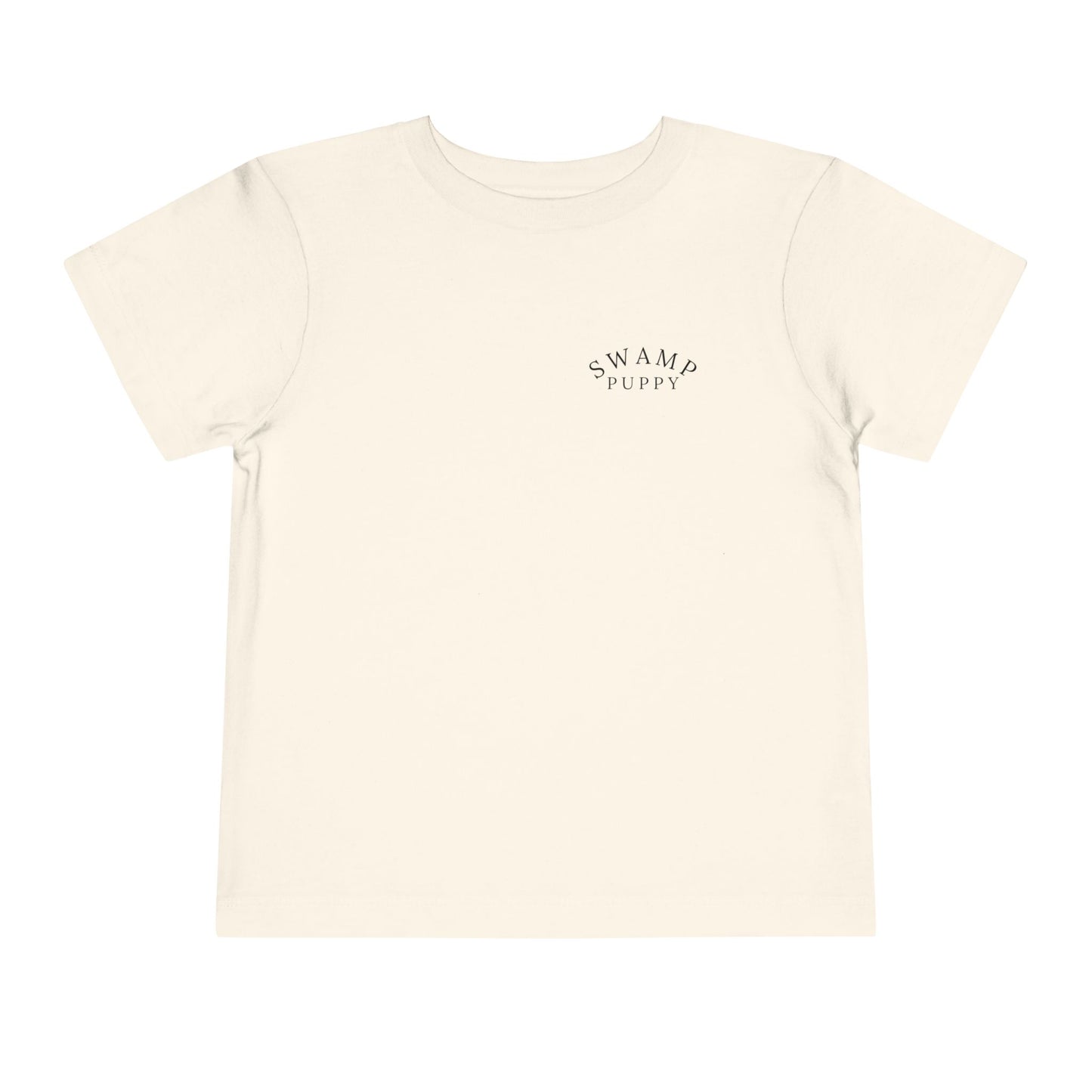 Toddler Tee — Southern Gal Magnolia Graphic