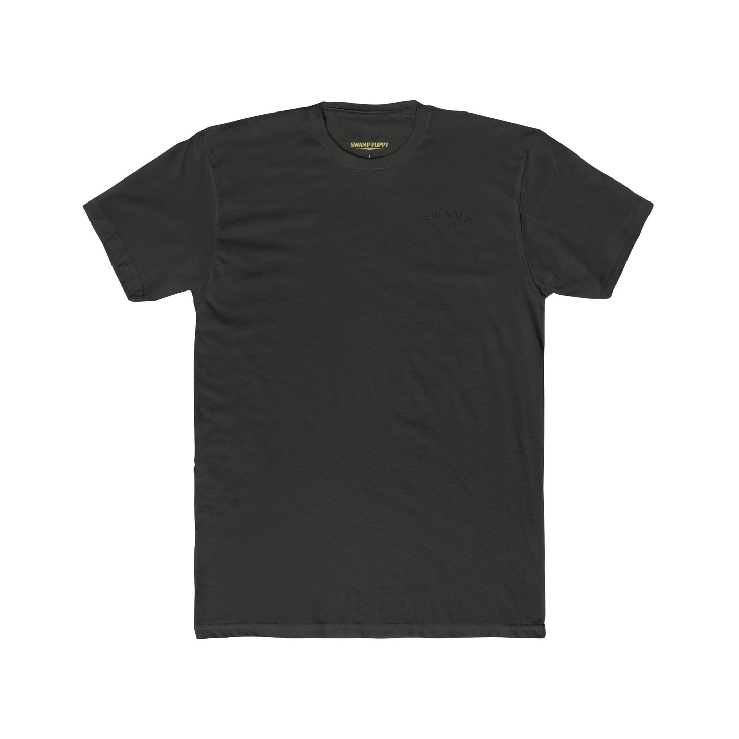 Can’t Kill Bad Grass T-Shirt — Fire Graphic Crew Tee