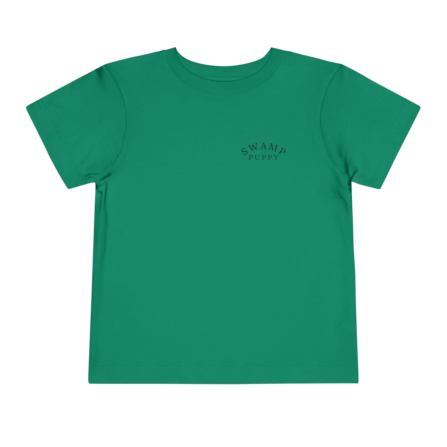 Lil Couyon Swamp Puppy Toddler Tee — Cute Alligator Graphic Shirt